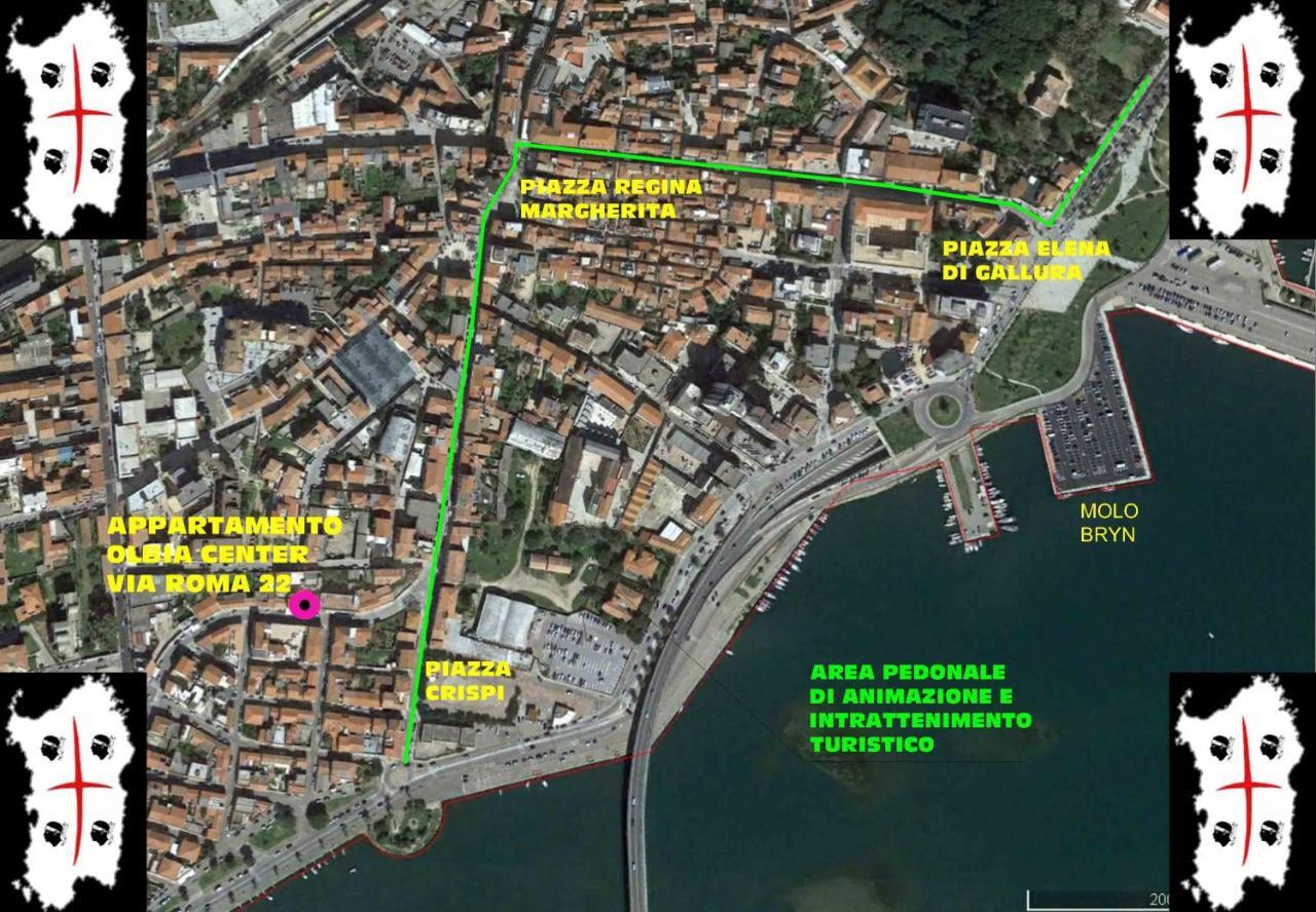 Center Via Roma 22 Olbia